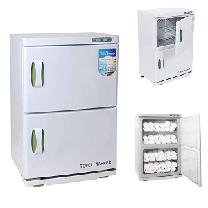 Hot Towel Warmer - two-door version (48 towels)